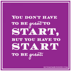 -mom-businesses-inpirational-quote-start inspirational business quote ...