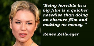 Renee zellweger quotes 2