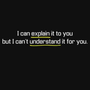 quotes_I can only explain
