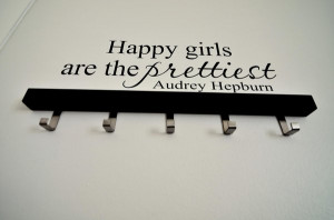 Cute quotes on the salon walls