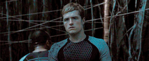 ... and having to admit that she loves Gale had to hurt. It sure hurt me
