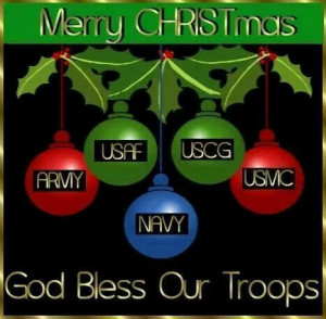 God bless our troops!!!