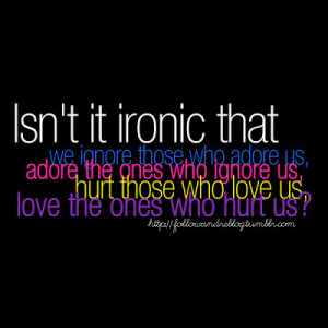 who hurt us quoted from http haononthephone tumblr com post 181936036 ...