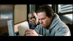 Photo Of Mark Wahlberg From Four Brothers 2005 With Tyrese Gibson ...