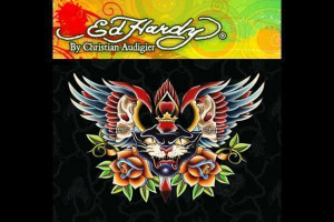Ed Hardy Picture Slideshow
