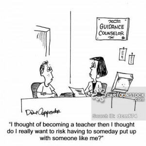 Guidance Counselor cartoons, Guidance Counselor cartoon, funny ...