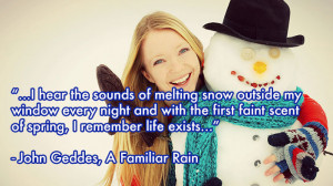 11 Quotes From Famous Authors to Pump You Up For Springtime!