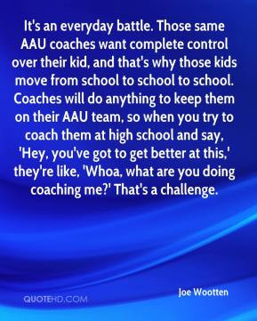 glad the NCAA is pushing back the 3-point line a foot. I'm a big ...