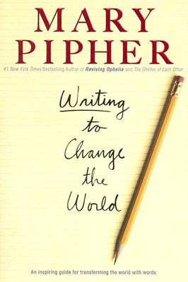 Mary Pipher...a wonderful writer and a great book....