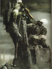 bringing the soon to be Arbiter to the Prophets] Noble Prophets of ...