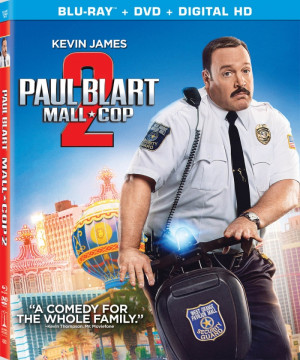 Paul Blart: Mall Cop 2 (US - DVD R1 | BD RA)