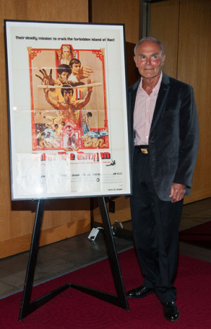 John Saxon John Saxon attends The Academy Of Motion Picture Arts And