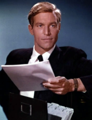 Classify James Franciscus; American actor