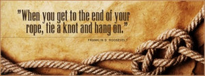 End Of Your Rope