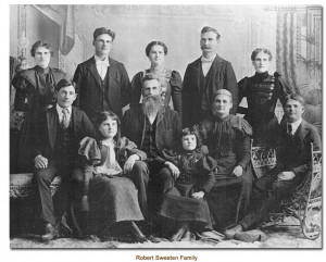 Life Story Robert Sweeten