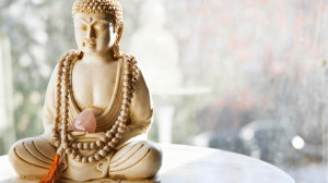 White Buddha Statue | 1600 x 900 | Download | Close