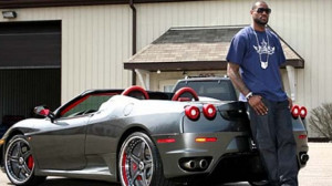 LeBron James House and Cars