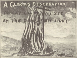 Glorious Desecration The Messenger, July 1919. Protest Art during ...
