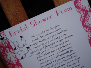 Bridal Shower Quotes HD Wallpaper 16