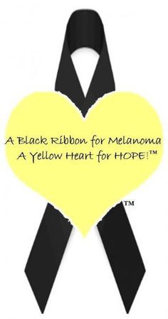 cancer # melanoma support fashion ribbons cancer melanoma melanoma ...