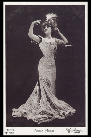 Florenz Ziegfeld Bio Part