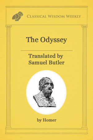 The Odyssey by Homer – Book I