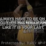 ... , cute quote kobe bryant, quotes, sayings, practice, game, basketball
