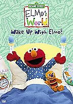 Elmo's World - Wake Up With Elmo
