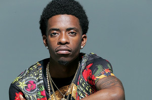 Rich Homie Quan performed in Columbus, Ohio, this week at the Red Zone ...