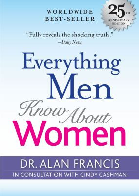 Everything Men Know about Women: 20th Anniversary Edition