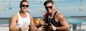 Oct 20, 2011. FUN FACT: Pauly D and Vinny are actual. best friends ...
