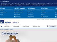 Car Insurance Get a Car Insurance Quote AXA UK.