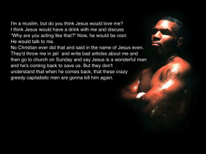 Mike Tyson, Quotes, Sayings, Everyone Has A Plan, Famous
