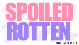 Spoiled Rotten Graphic