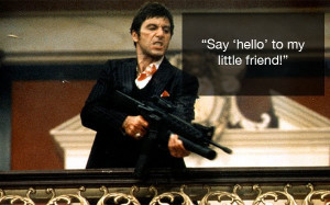 Famous Movie Quotes If They Were Said By Your Annoying Roommate