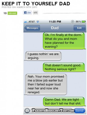 Texting Funny Blow Job Hahaha