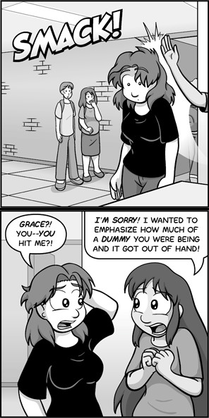 Dope Cartoon Characters Heads Main/dope slap - television