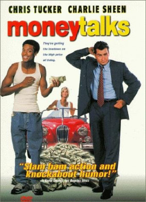 Chris Tucker. When Tucker is saying that Asians always panic and ...