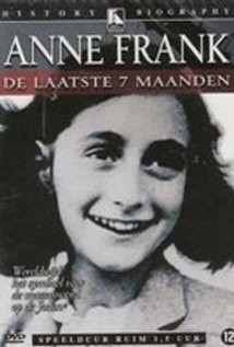 The Last Seven Months of Anne Frank (1988) Poster