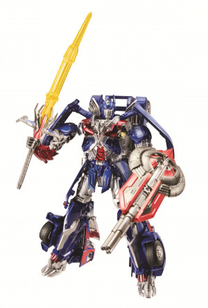 ... Of Extinction Generations Leader Class Optimus Prime Official Images