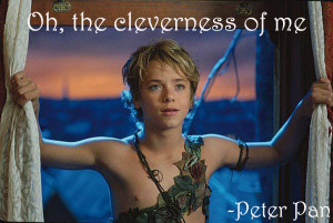 Description: Quotes: OUAT Fandom: OUAT Characters: Peter Pan ...