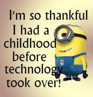 Love Minions ? Check out all o f this Minions Stuff.