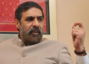 Commerce and Industry Minister Anand Sharma said that India remained ...