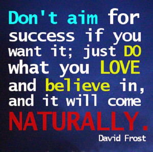... Quotes On Images, Life Changing Quotes Pictures, David Frost Quotes