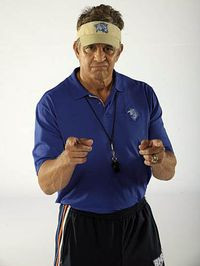 What did I just say on the bus?