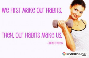 Healthy Inspiration from SparkPeople