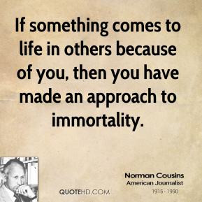 Immortality Quotes