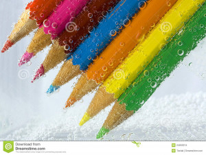 Color Pencils Macro Colorful Color Pencils Macro Colorful Color