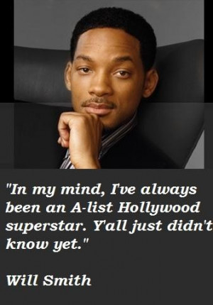 Will smith famous quotes 4