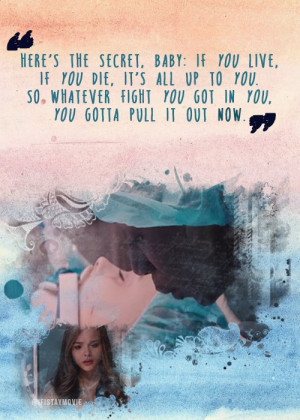 baby, die, if i stay, live, mia, quotes, secret, you
